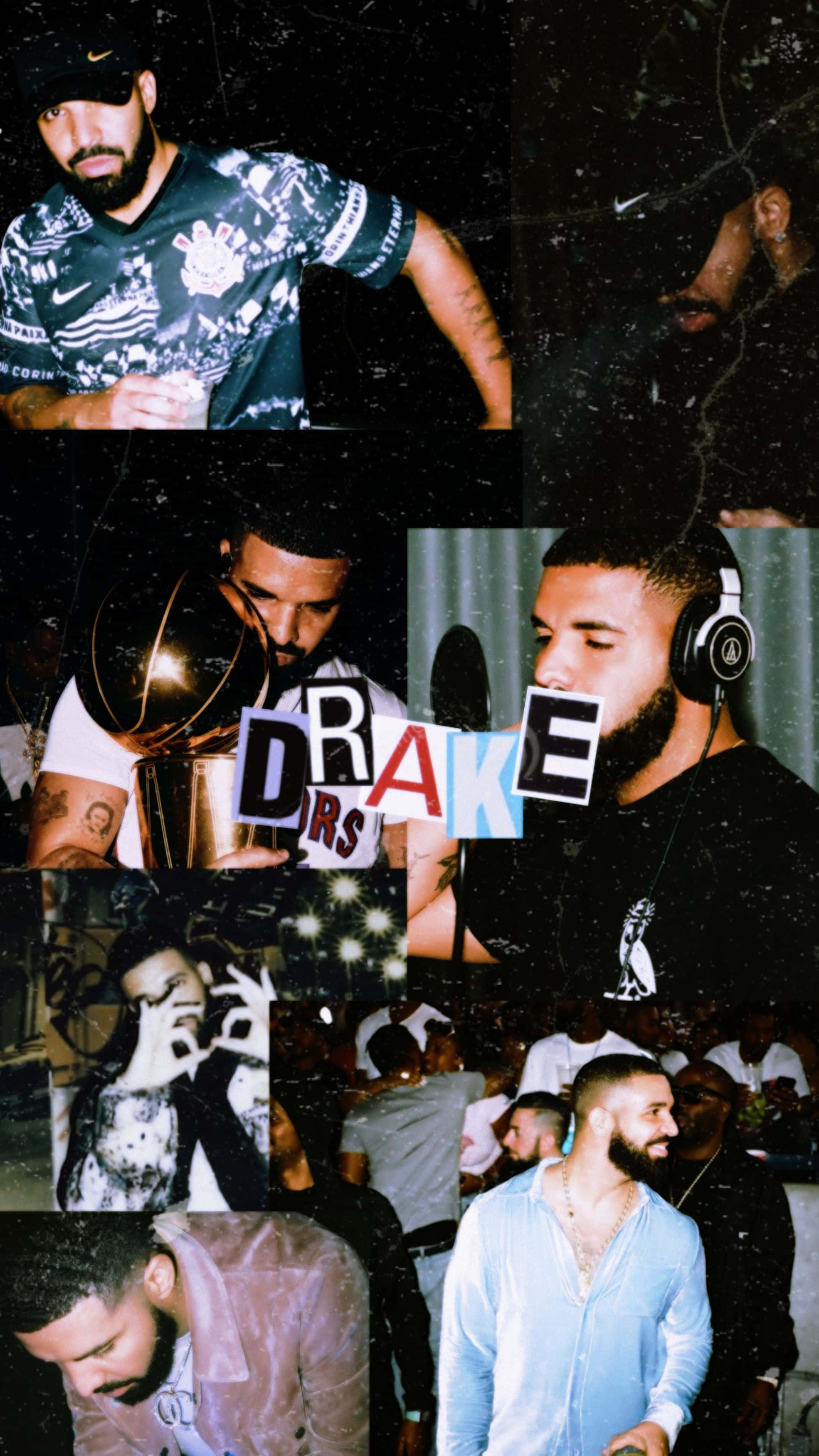 1948, 3463, Drake, 2K Phone Wallpaper