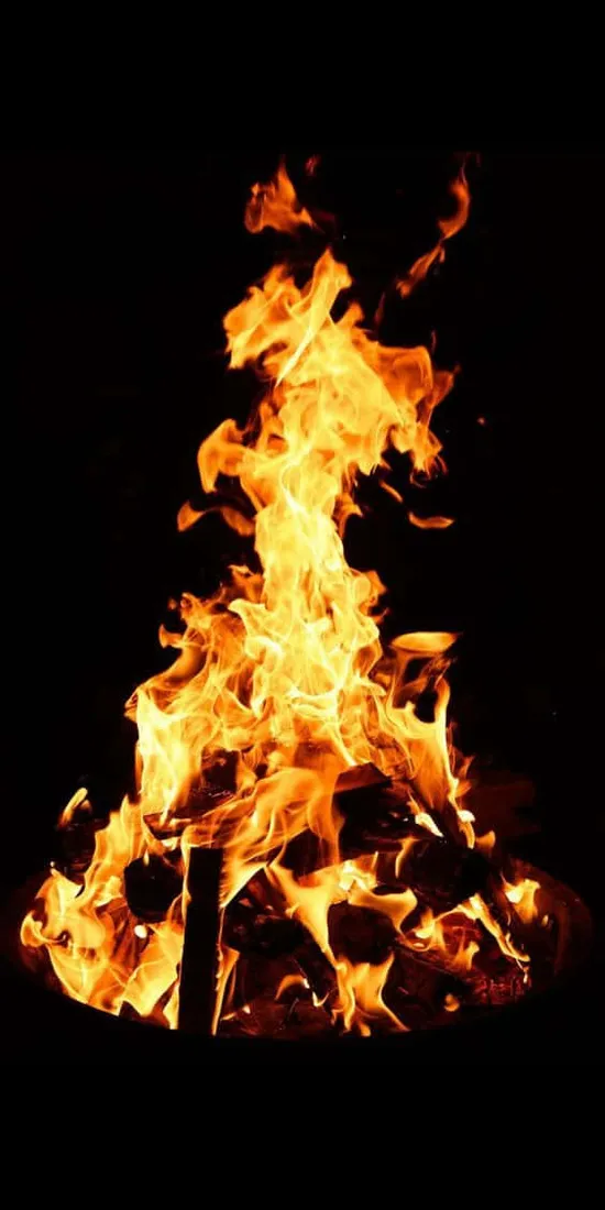 Aesthetic Fire