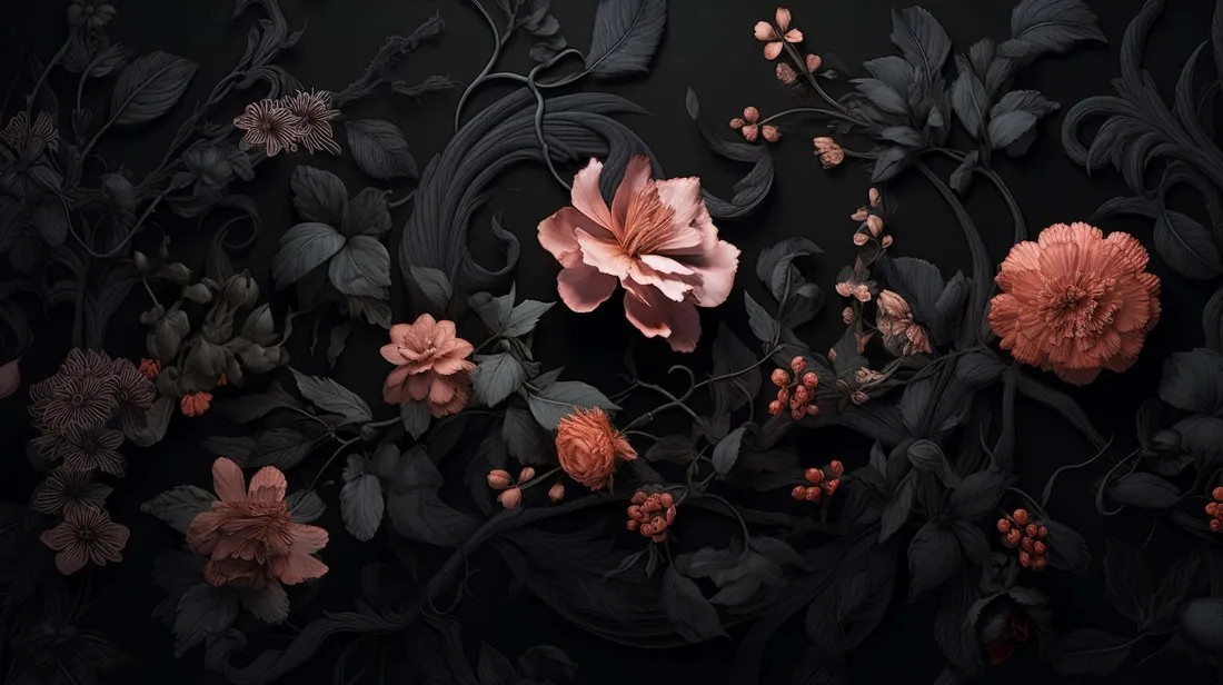 Aesthetic Floral