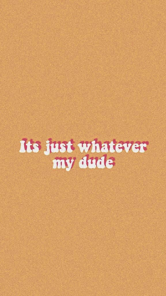 aesthetic funny phone, white text, pink outline, SD Phone Wallpaper