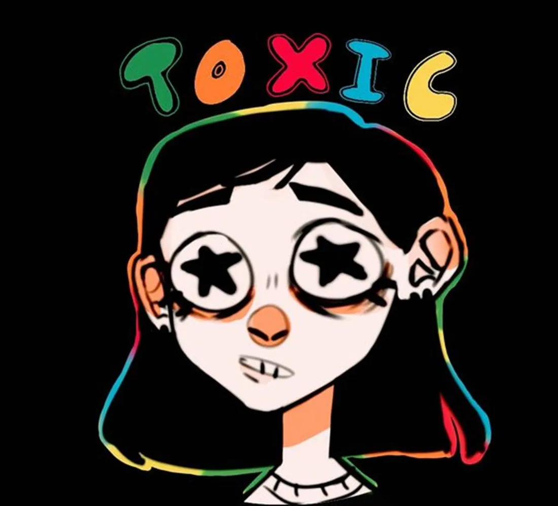Aesthetic Girl Drawing