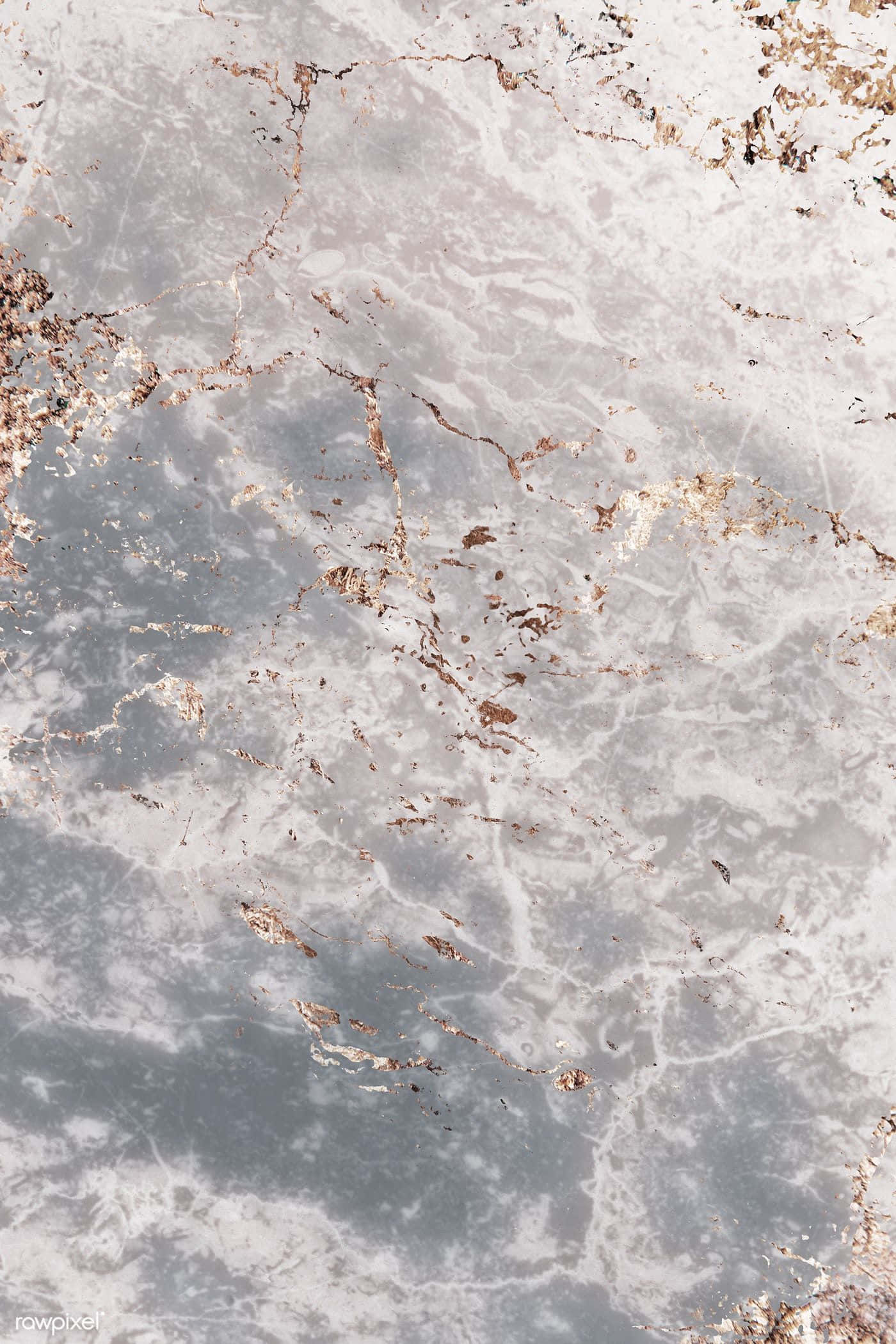 Aesthetic Gray Marble, gray marble, golden veins, Full HD Phone Wallpaper