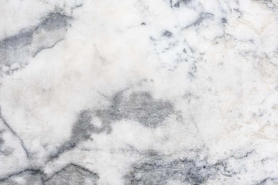 Aesthetic Gray Marble, white marble, swirling gray veins, SD Desktop Wallpaper