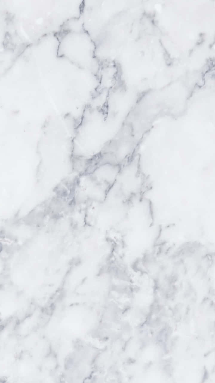 Aesthetic Gray Marble, white marble, soft gray veins, HD Phone Wallpaper