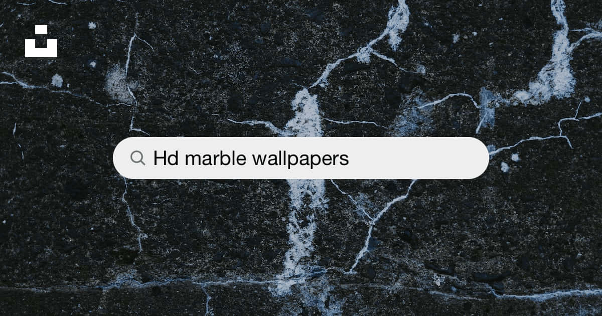 Aesthetic Gray Marble, dark black marble, white veining, SD Desktop Wallpaper