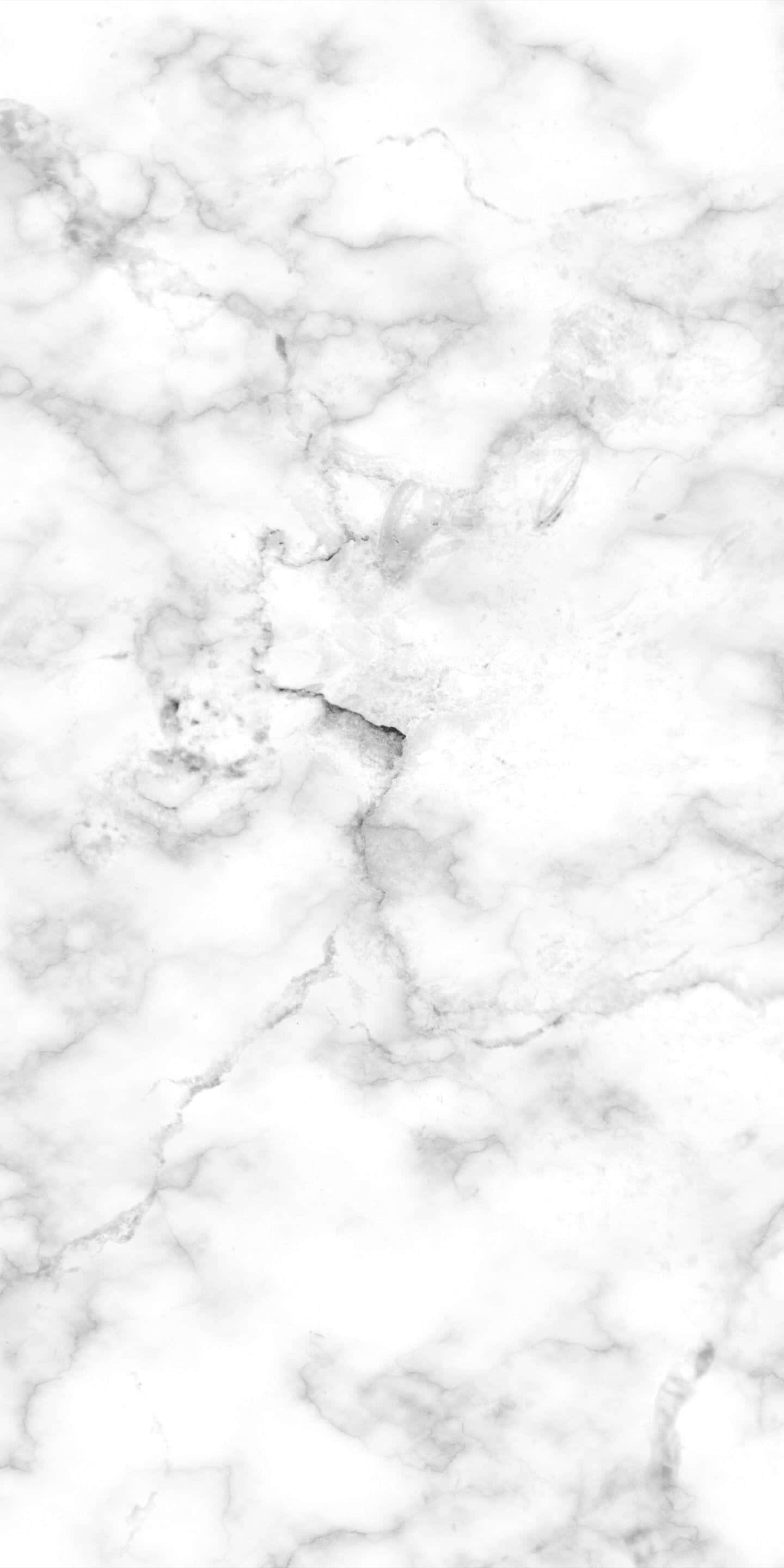 Aesthetic Gray Marble, white marble, soft gray veining, 2K Phone Wallpaper