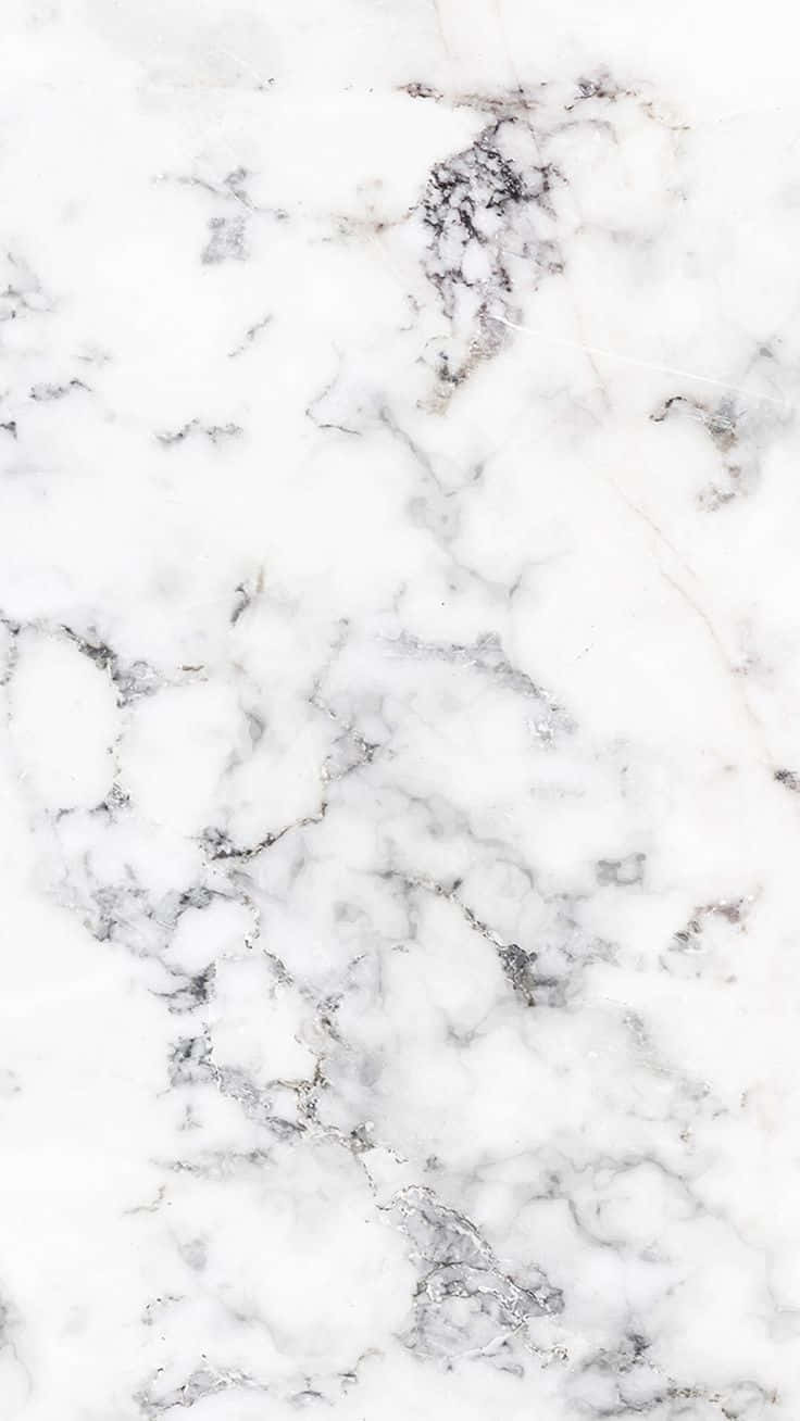 Aesthetic Gray Marble, white marble, swirling gray veins, HD Phone Wallpaper