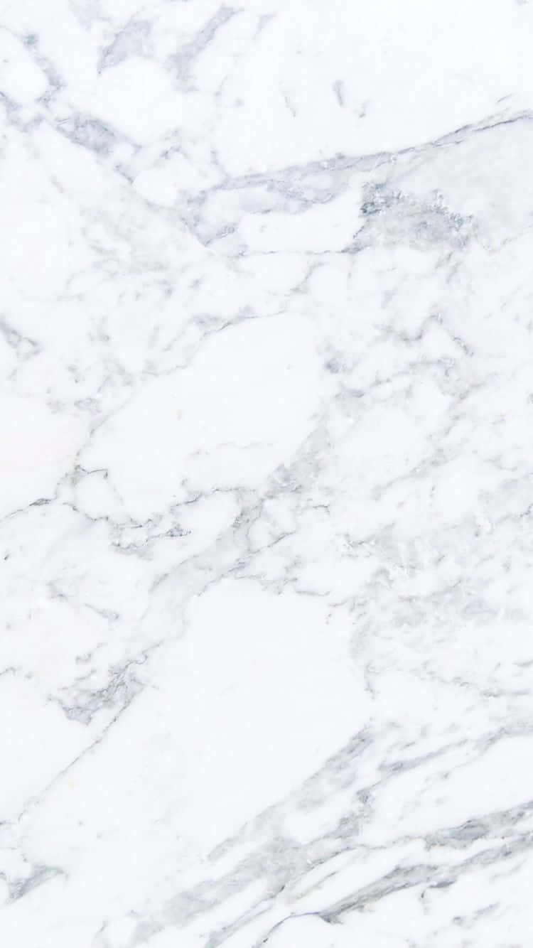 Aesthetic Gray Marble, white marble, soft gray veining, HD Phone Wallpaper