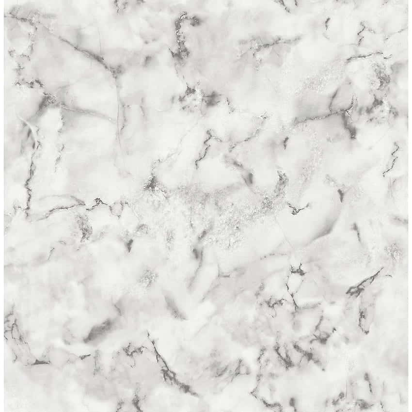 Aesthetic Gray Marble, white marble, swirling gray veins, SD Desktop Wallpaper
