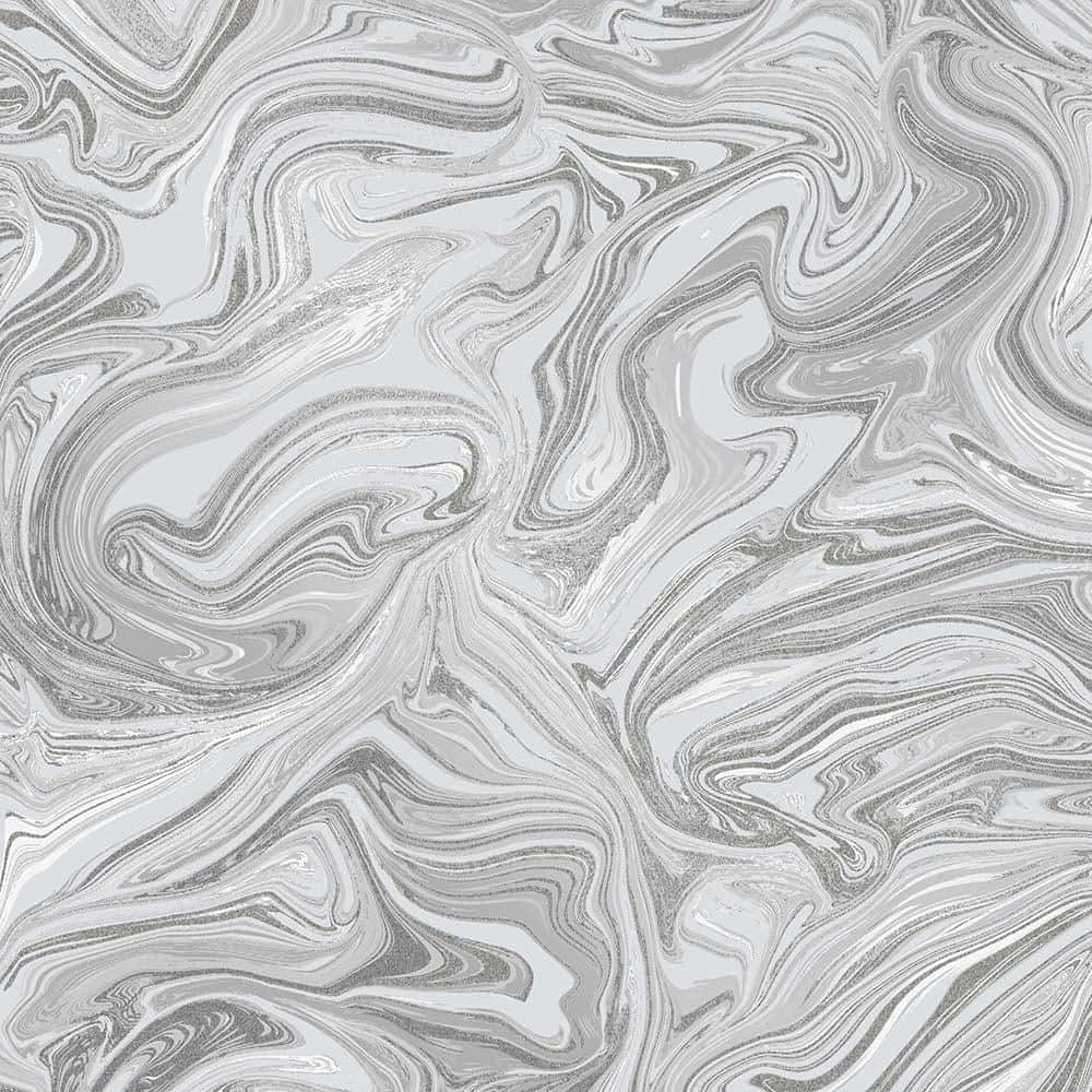 white and gray marble pattern, swirling silver and white marble pattern, glittery texture, SD Desktop Wallpaper