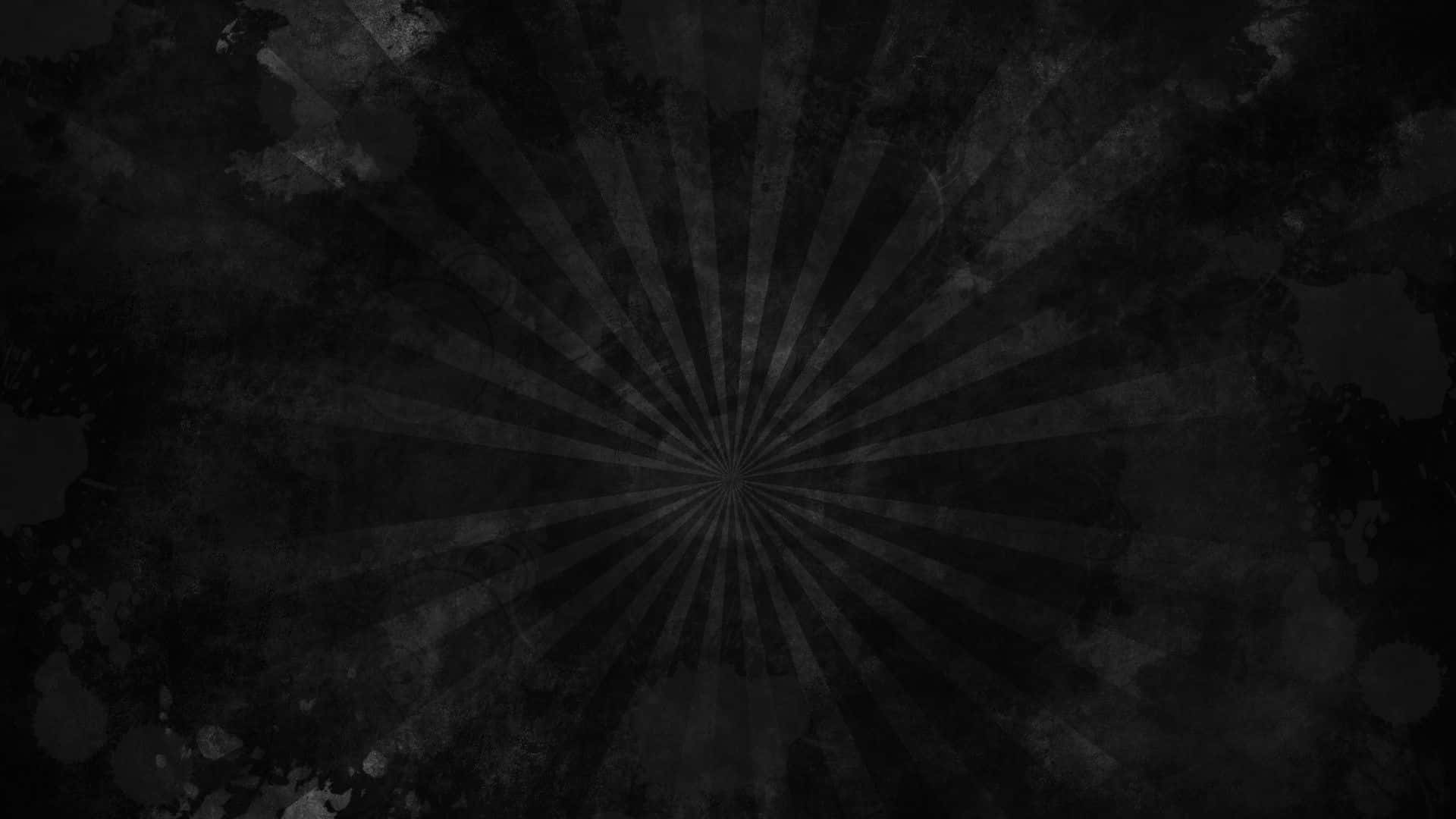 aesthetic grunge laptop, dark textured wallpaper, radial lines, Full HD Desktop Wallpaper