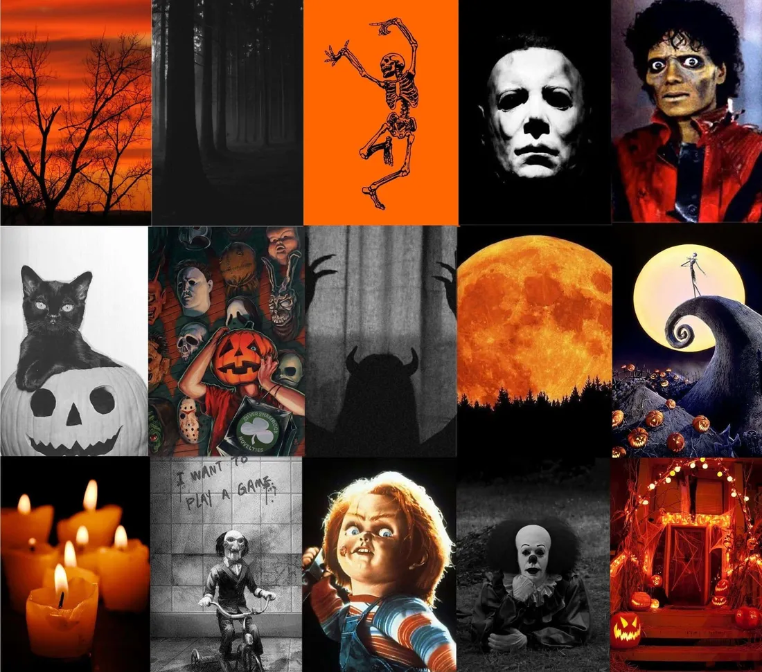 Aesthetic Halloween