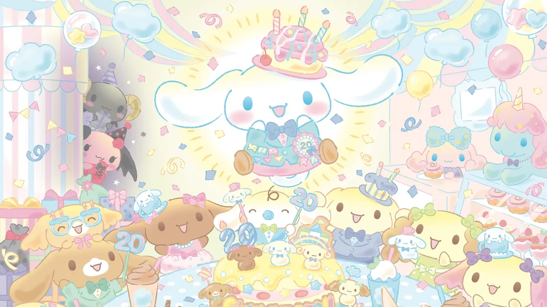 Aesthetic Happy Birthday