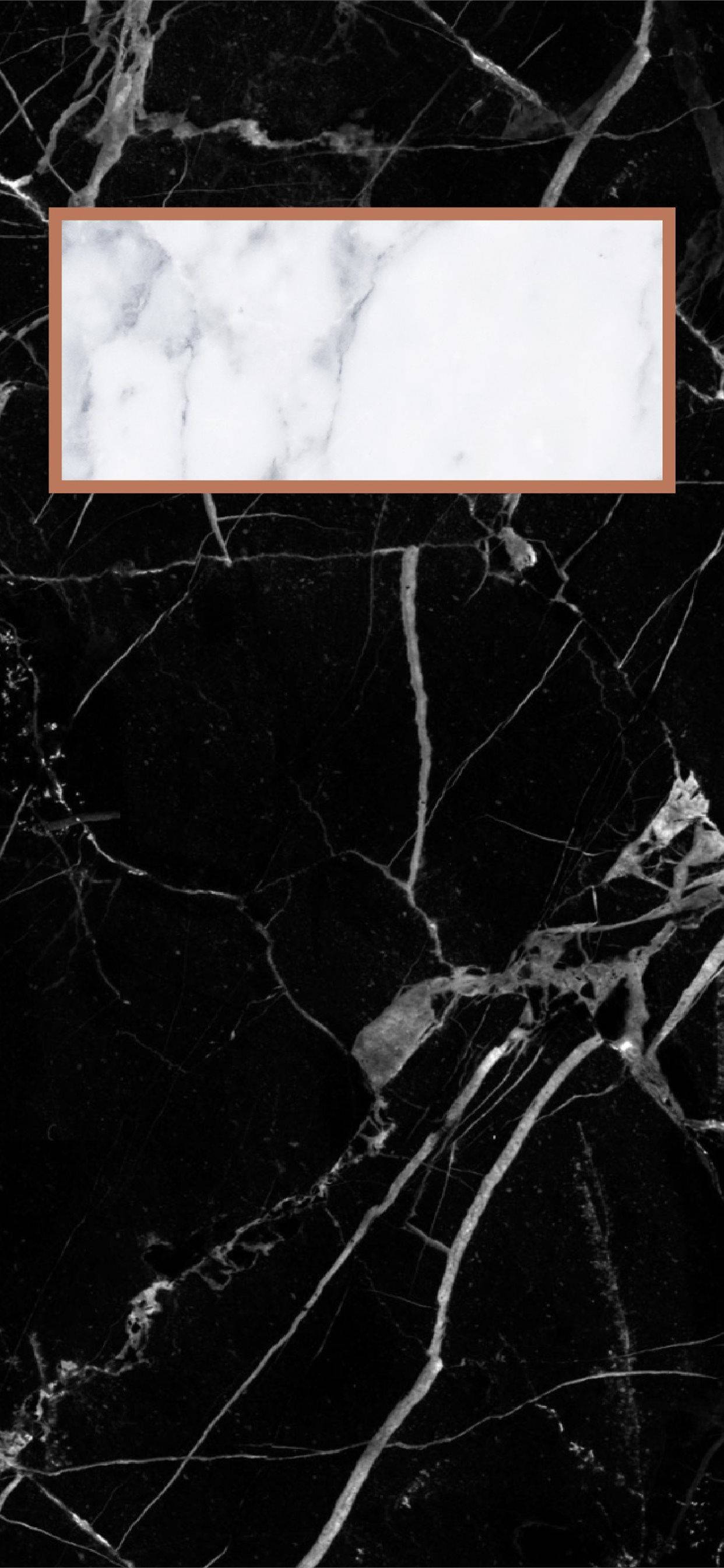 Marble Pattern Aesthetic iPhone 11, black marble, white marble, 2K Phone Wallpaper