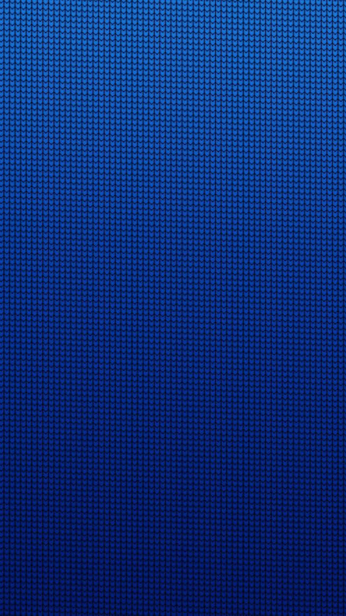 cool blue abstract iphone, gradient blue background, subtle knit texture pattern, SD Phone Wallpaper