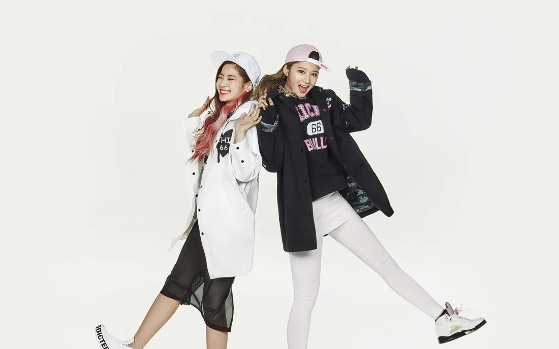 Aesthetic K-Pop