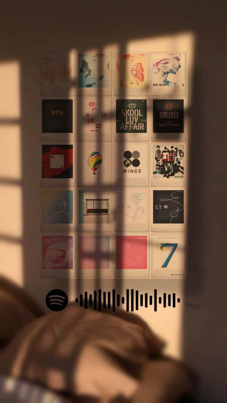 Spotify album covers, Sunlight, window shadows, HD Phone Wallpaper