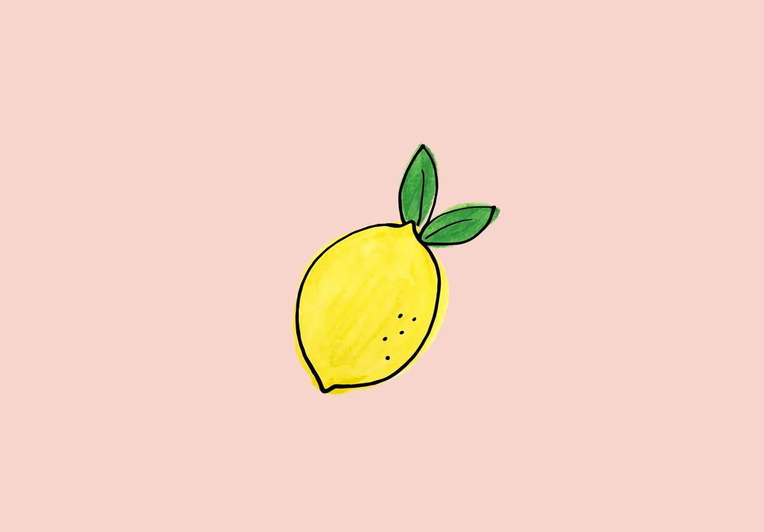 Aesthetic Lemon