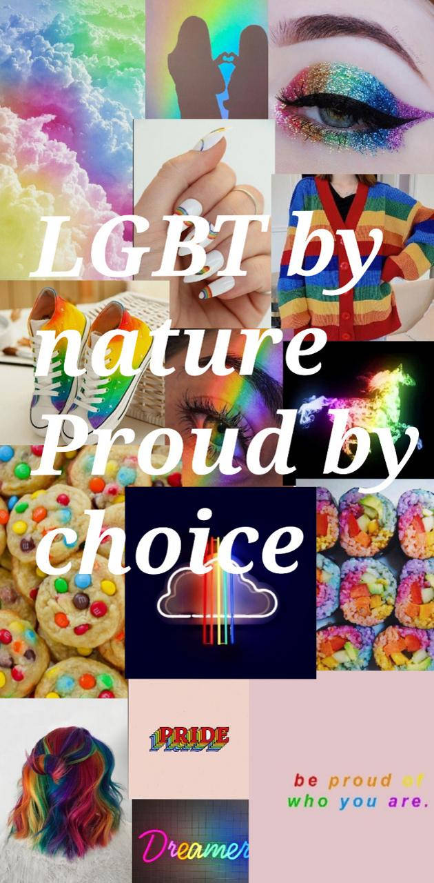 rainbow-themed, glittery eyes, cookies, HD Phone Wallpaper