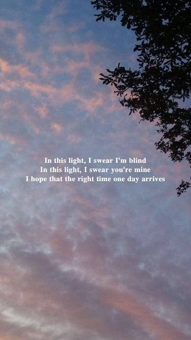 Aesthetic Love, twilight sky, soft pinks and purples, SD Phone Wallpaper