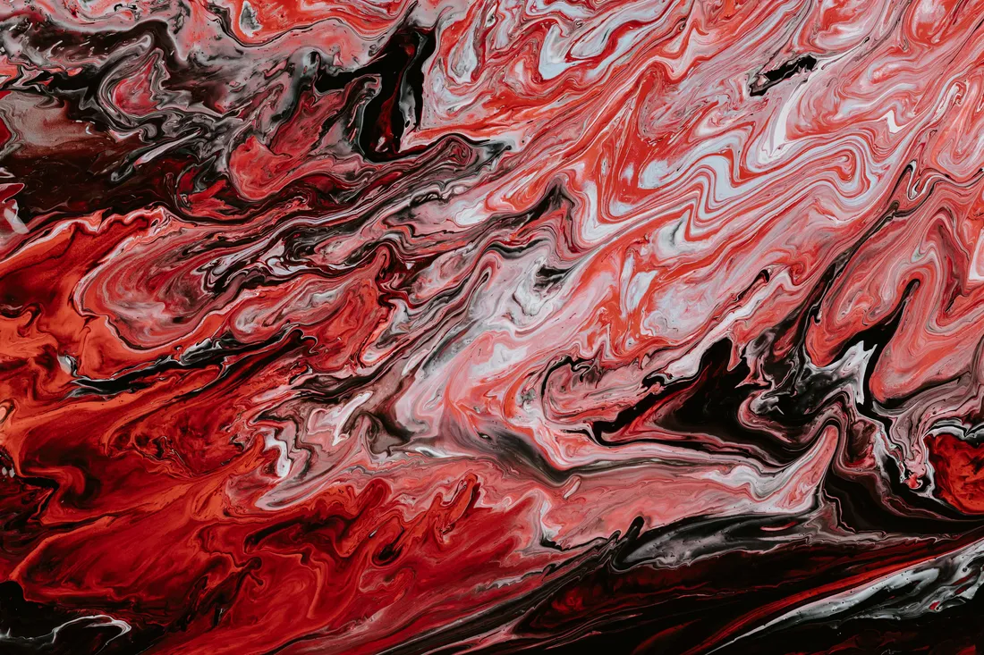 Aesthetic Marble Desktop