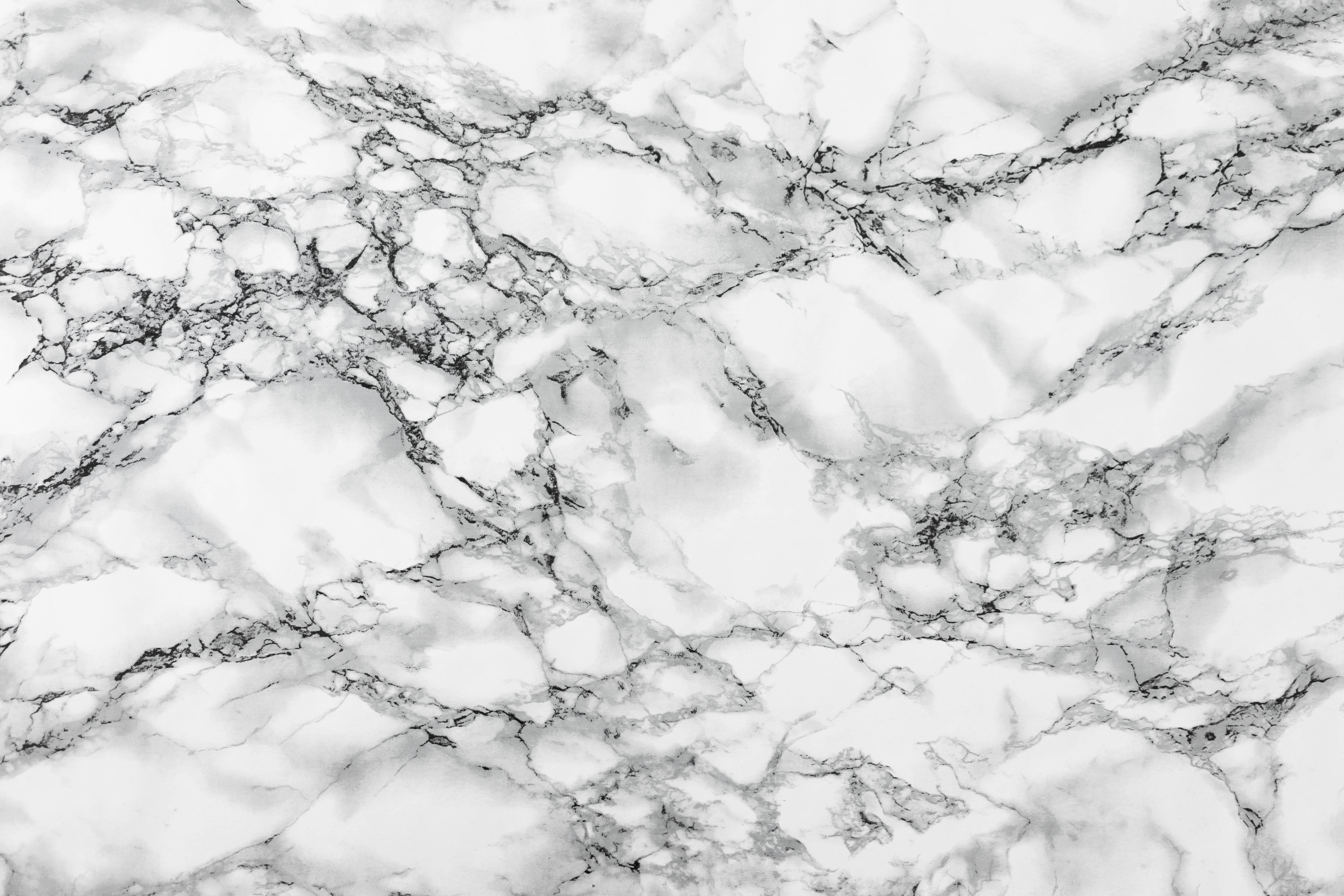 white aesthetic marble, elegant white marble, intricate gray veining, 4K Desktop Wallpaper