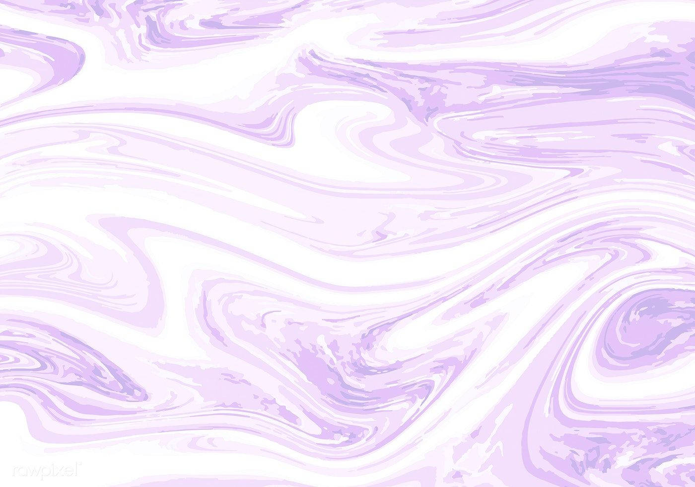 violet and white marble desktop, soft lavender and white swirls, dreamy abstract pattern, HD Desktop Wallpaper