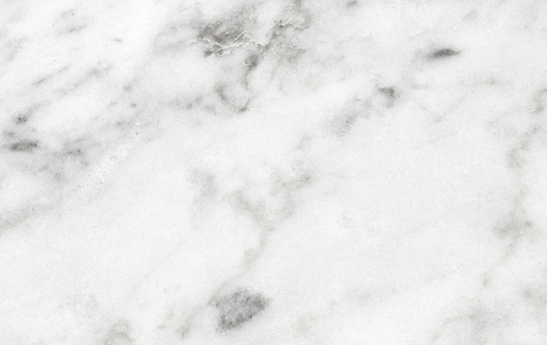 aesthetic marble, white marble, soft gray veining, HD Desktop Wallpaper