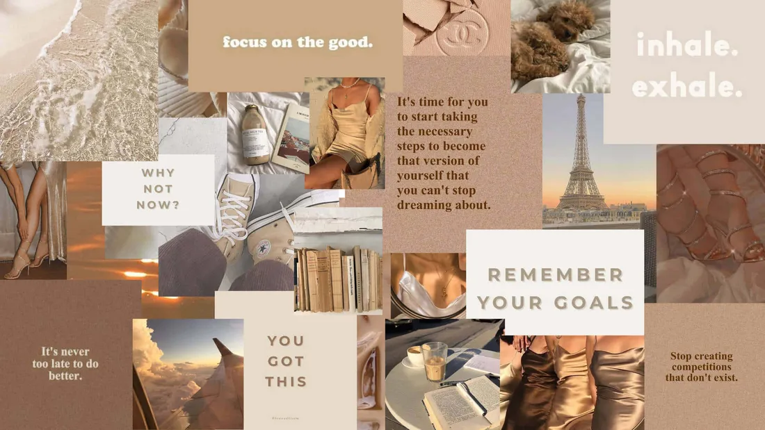 Aesthetic Moodboard