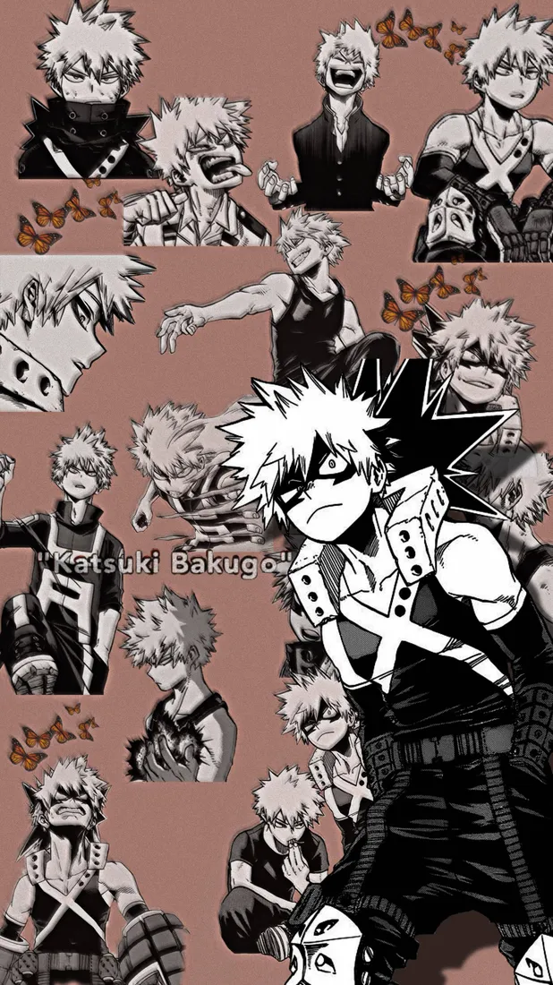 Aesthetic My Hero Academia