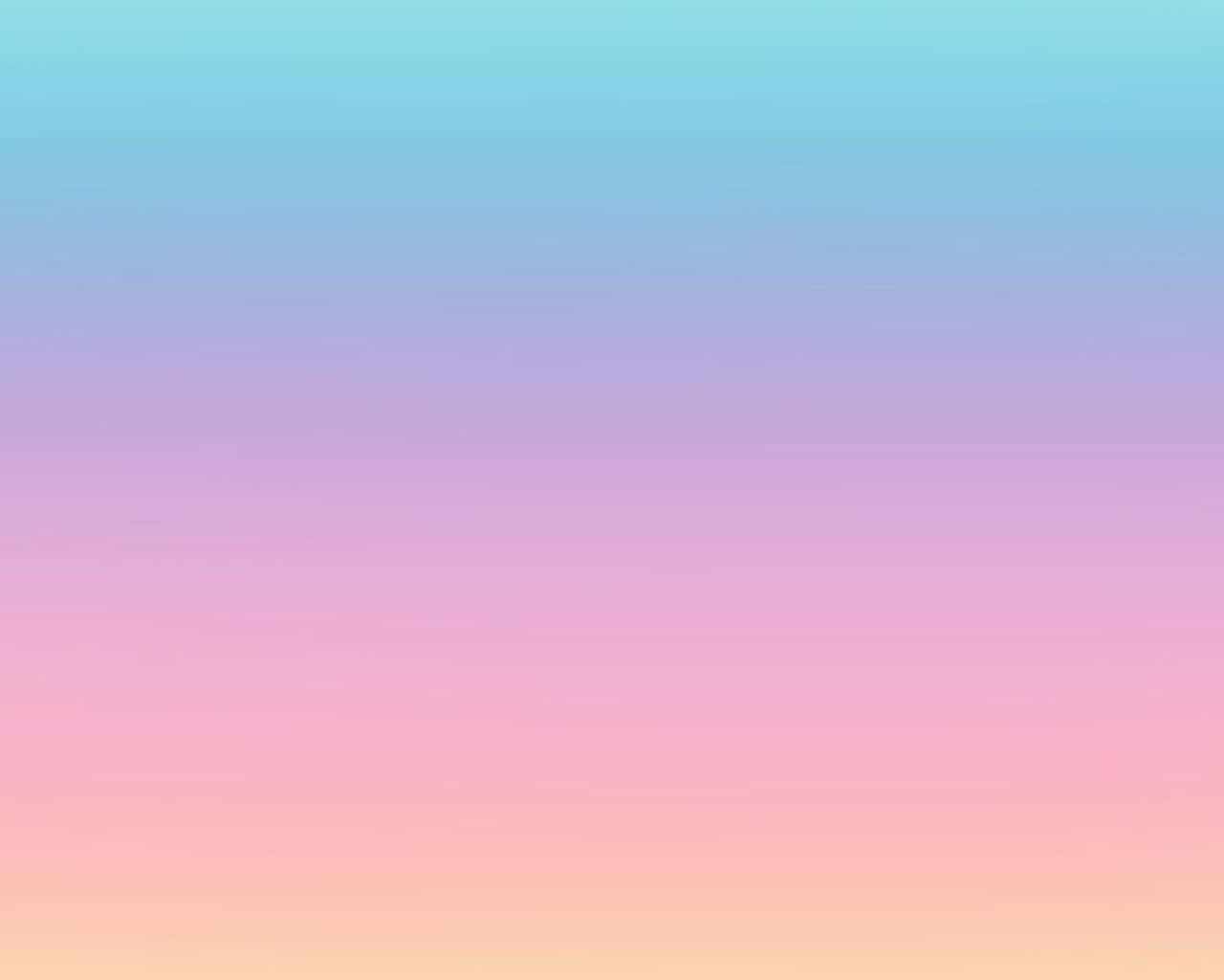teal, lavender, peach, HD Desktop Wallpaper