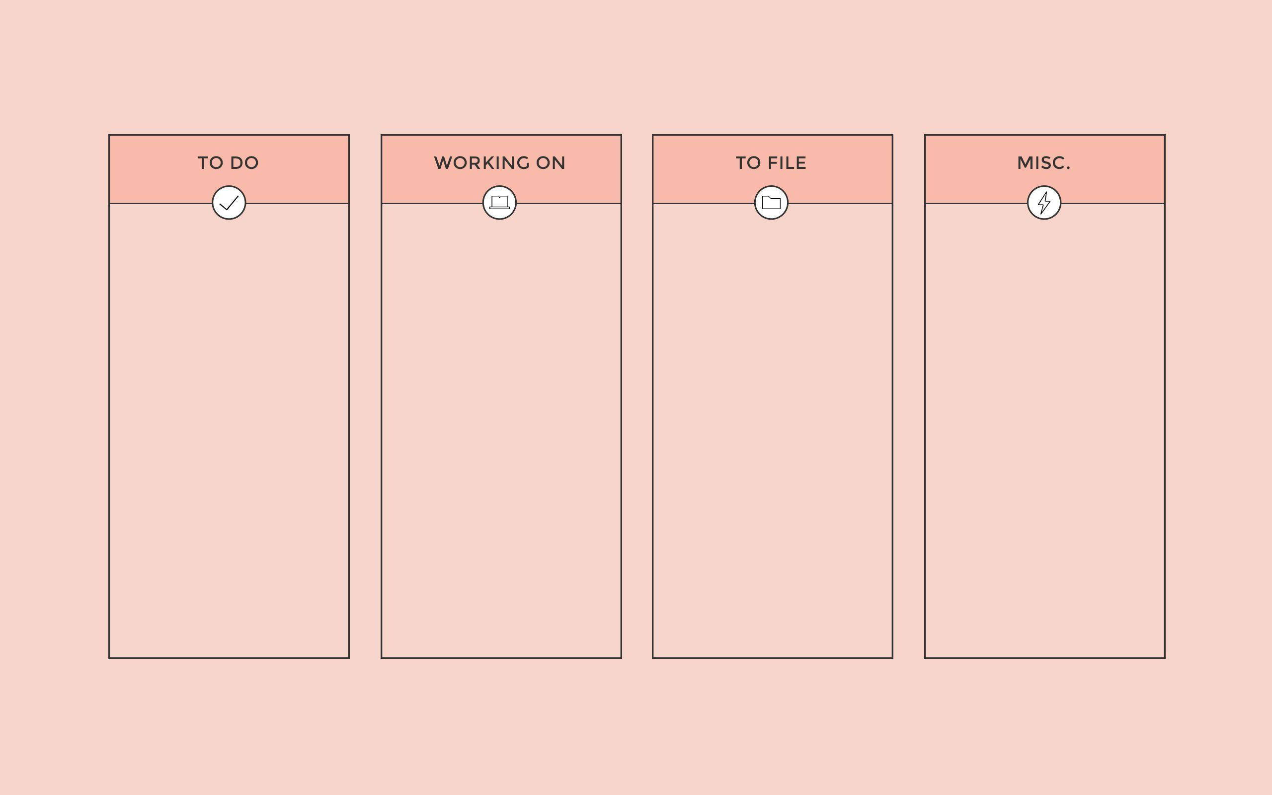 Aesthetic Peach Organizer Laptop, Mesmerizing Peach Aesthetic Laptop Setup, Minimalist pink task board, 2K Desktop Wallpaper