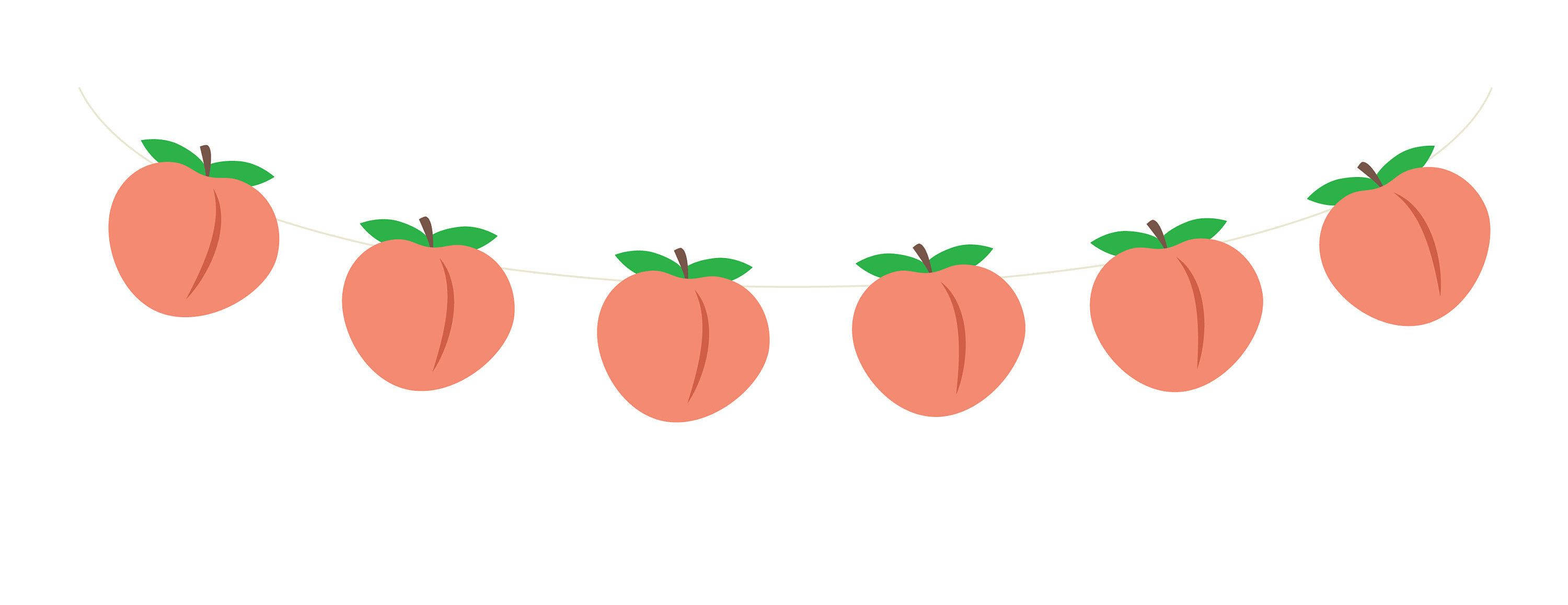 aesthetic peach line laptop, peach illustrations, clean white background, 2K Desktop Wallpaper