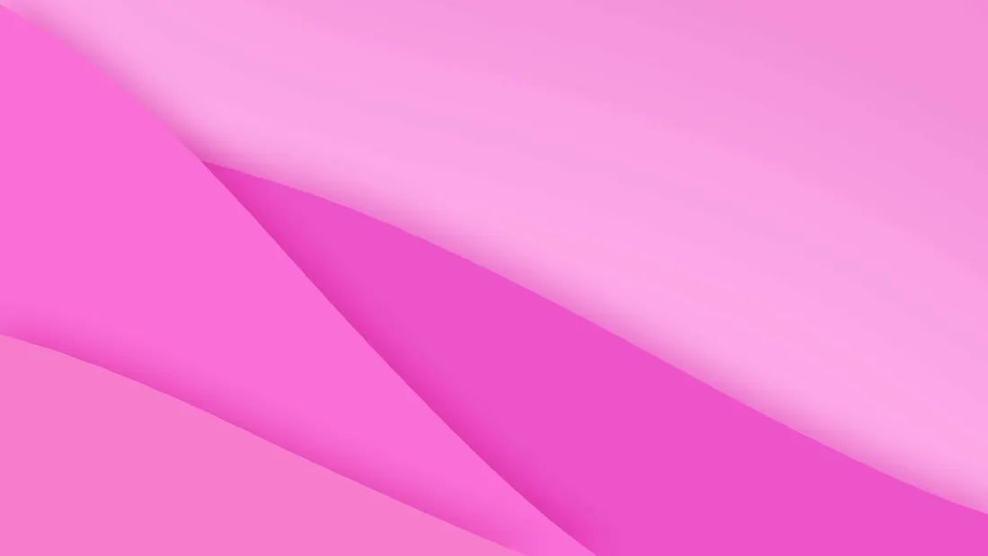 Aesthetic Pink Desktop