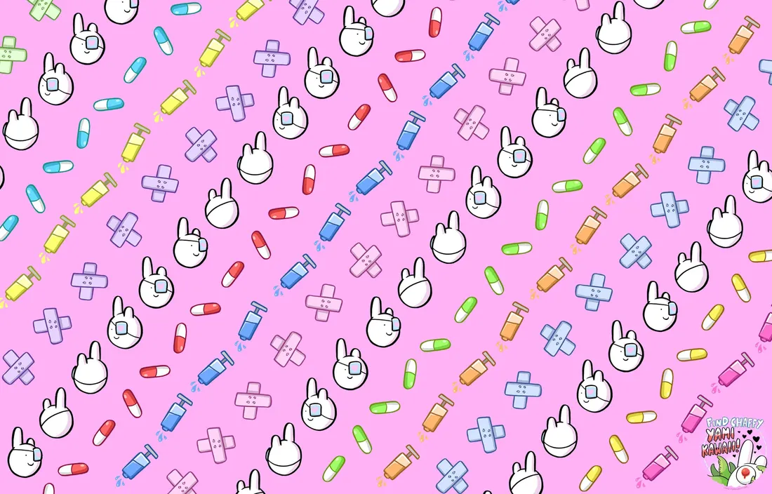Aesthetic Pink Kawaii