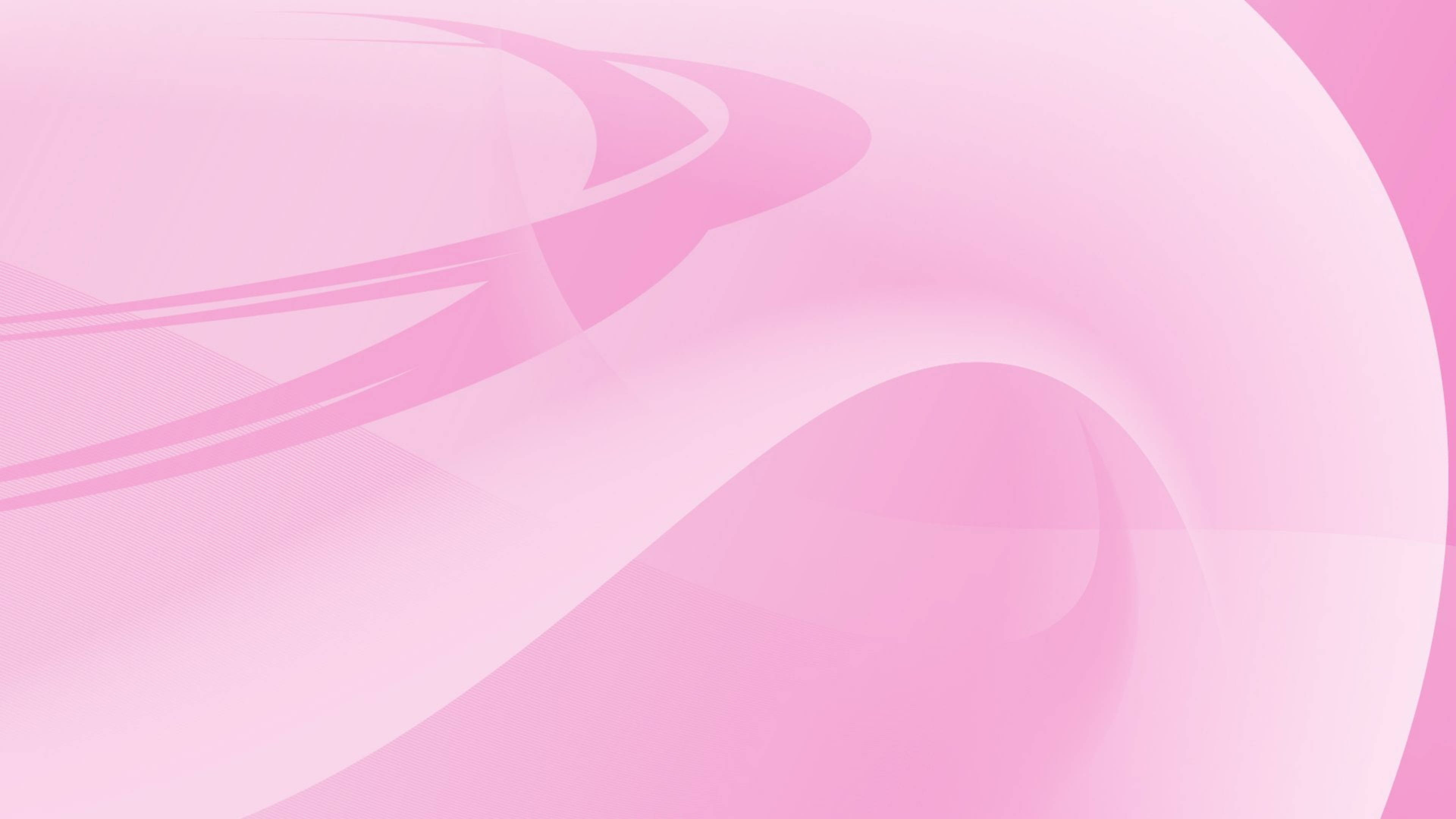 Solid Pastel Pink Wave, pastel pink, abstract curves, 4K Desktop Wallpaper
