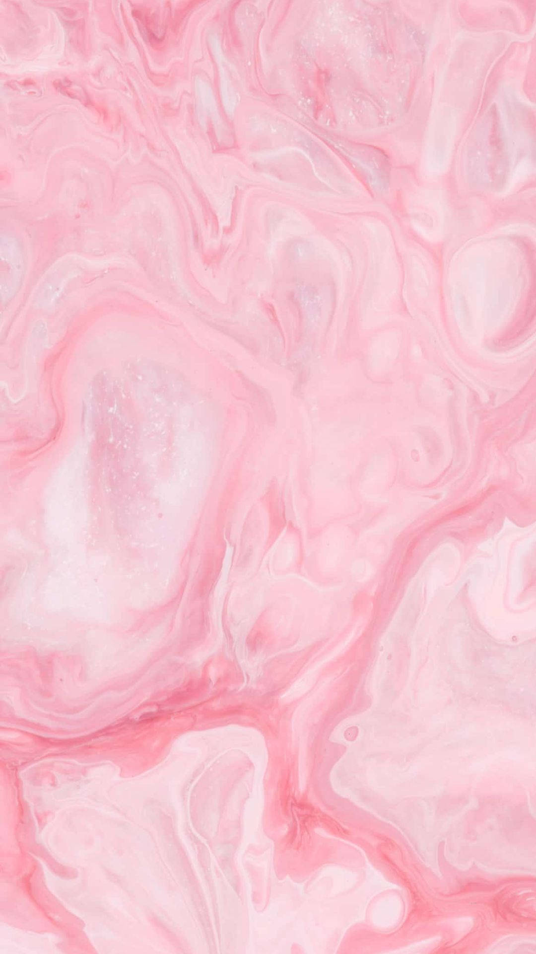 aesthetic pink, soft pink, white, Full HD Phone Wallpaper