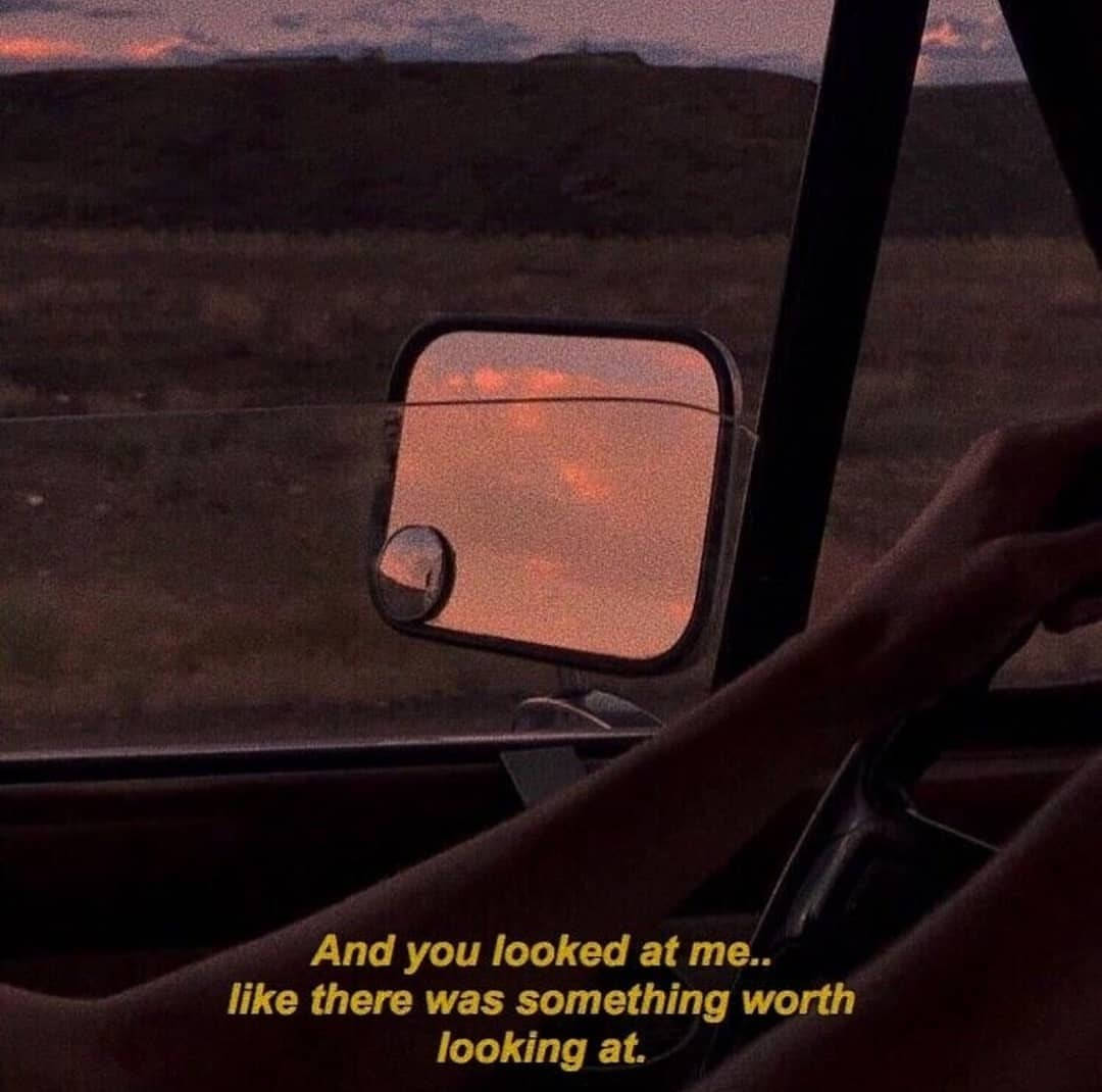 side mirror, steering wheel, warm sunset, SD Desktop Wallpaper
