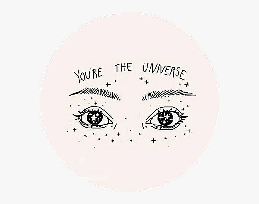 glittery eye aesthetic, stars, universe, SD Desktop Wallpaper