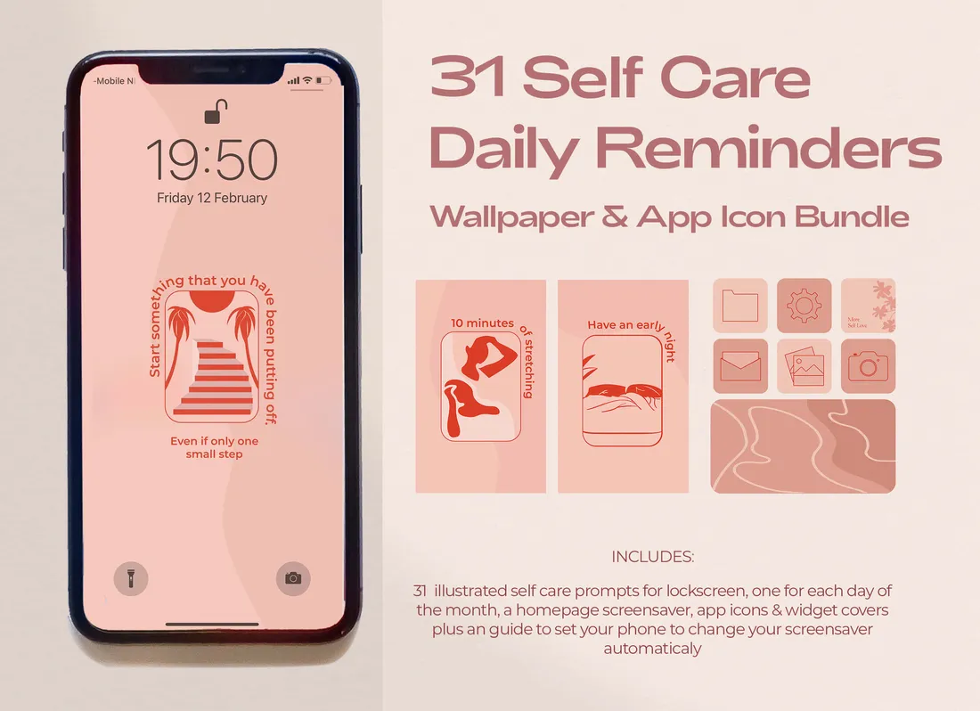 Aesthetic Reminder