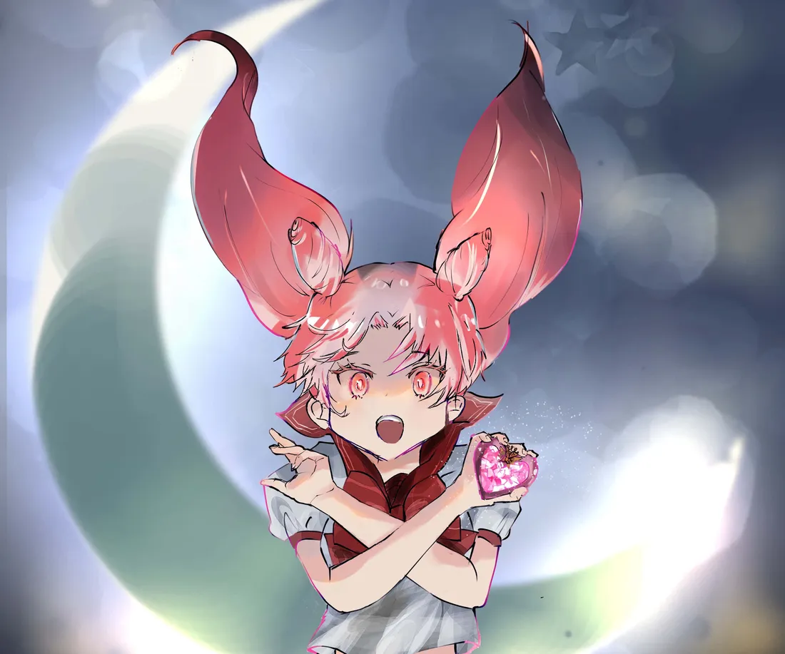 Aesthetic Sailor Moon
