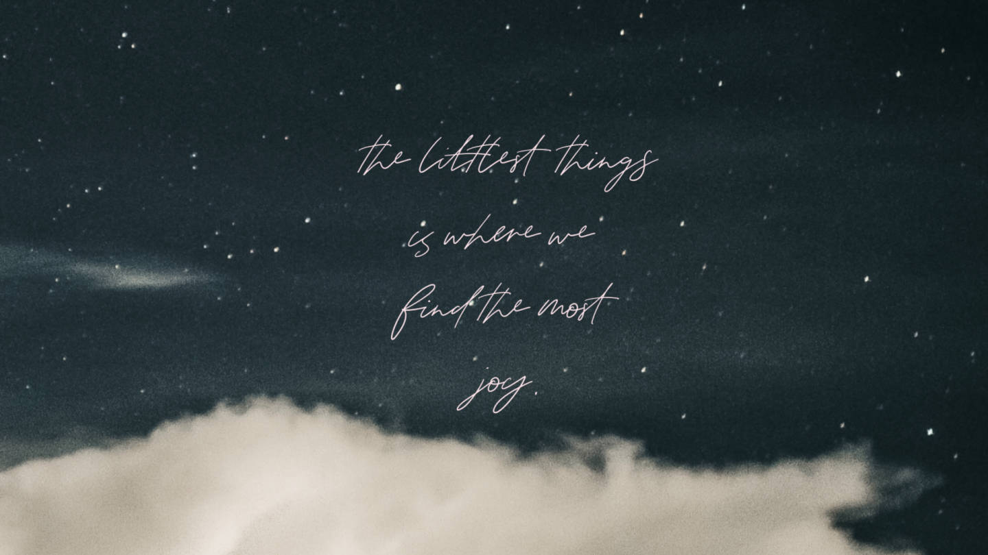 night sky, stars, soft clouds, HD Desktop Wallpaper