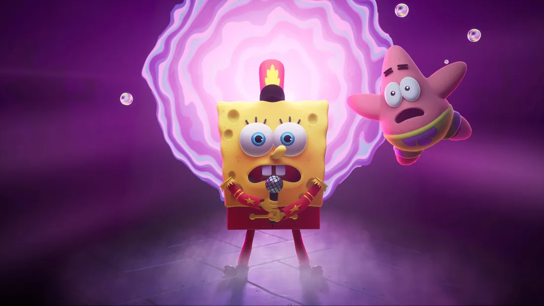 Aesthetic SpongeBob