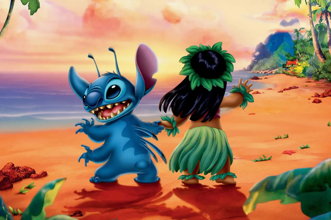 Aesthetic Stitch Disney