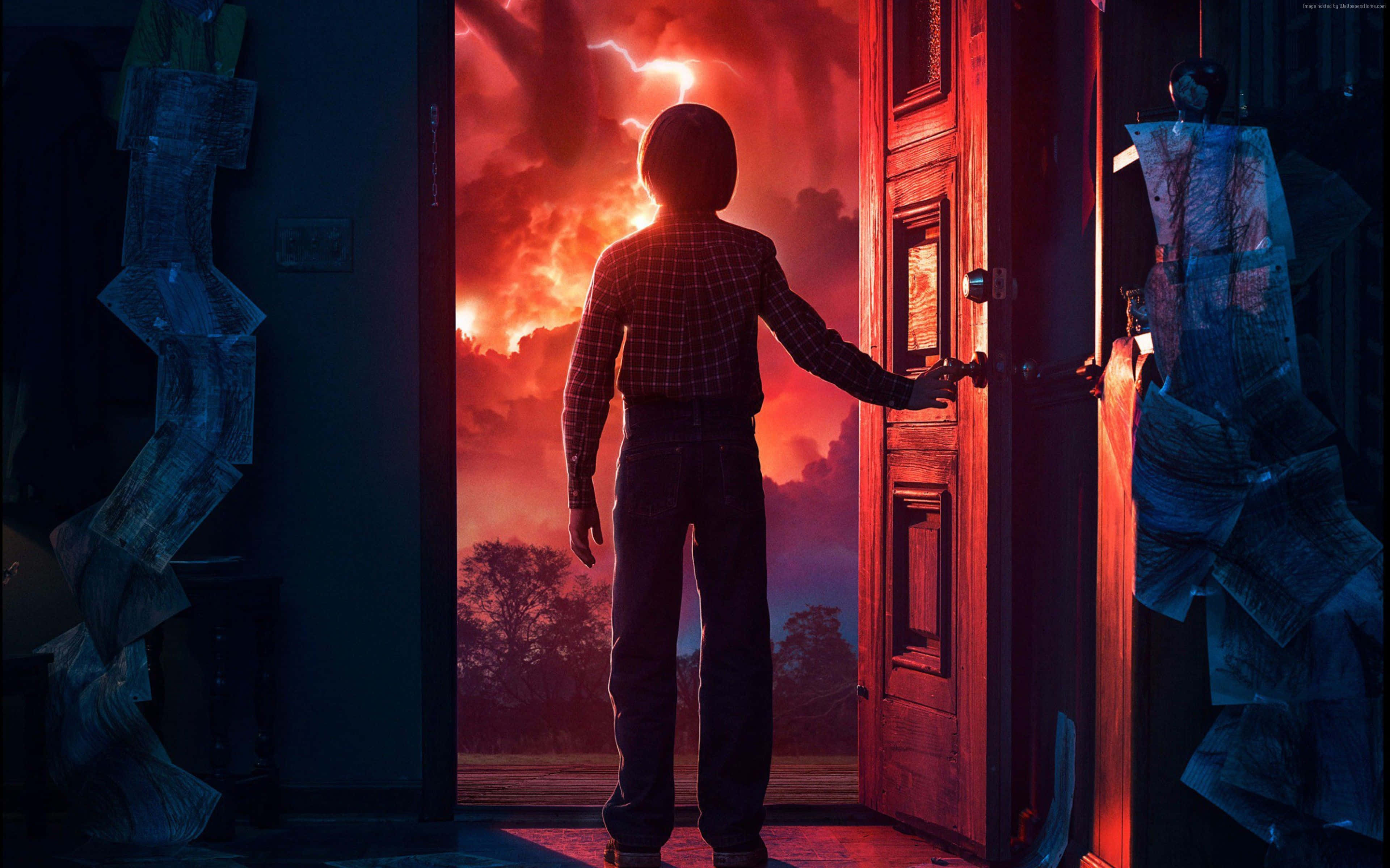 Stranger Things 2, HD, tv series, 4K Desktop Wallpaper