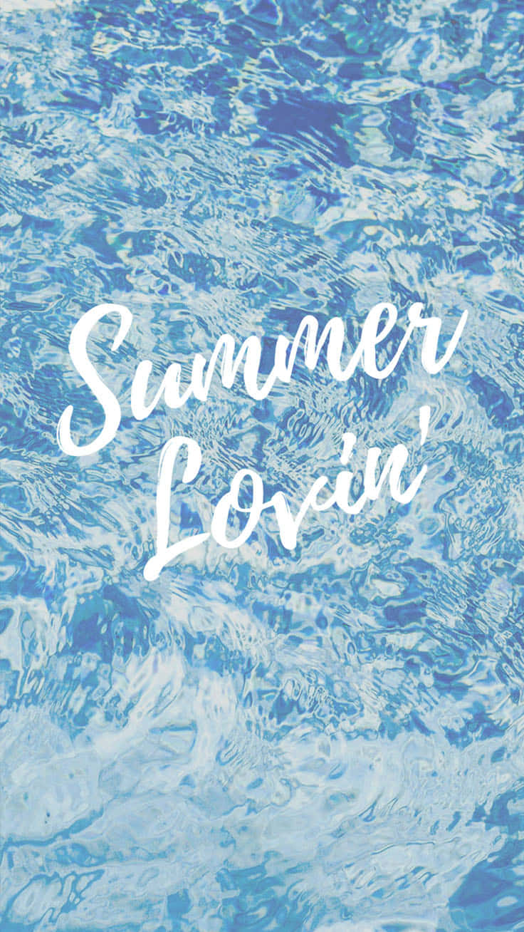 Trendy Summer iPhone, turquoise pool water, bright sun, HD Phone Wallpaper