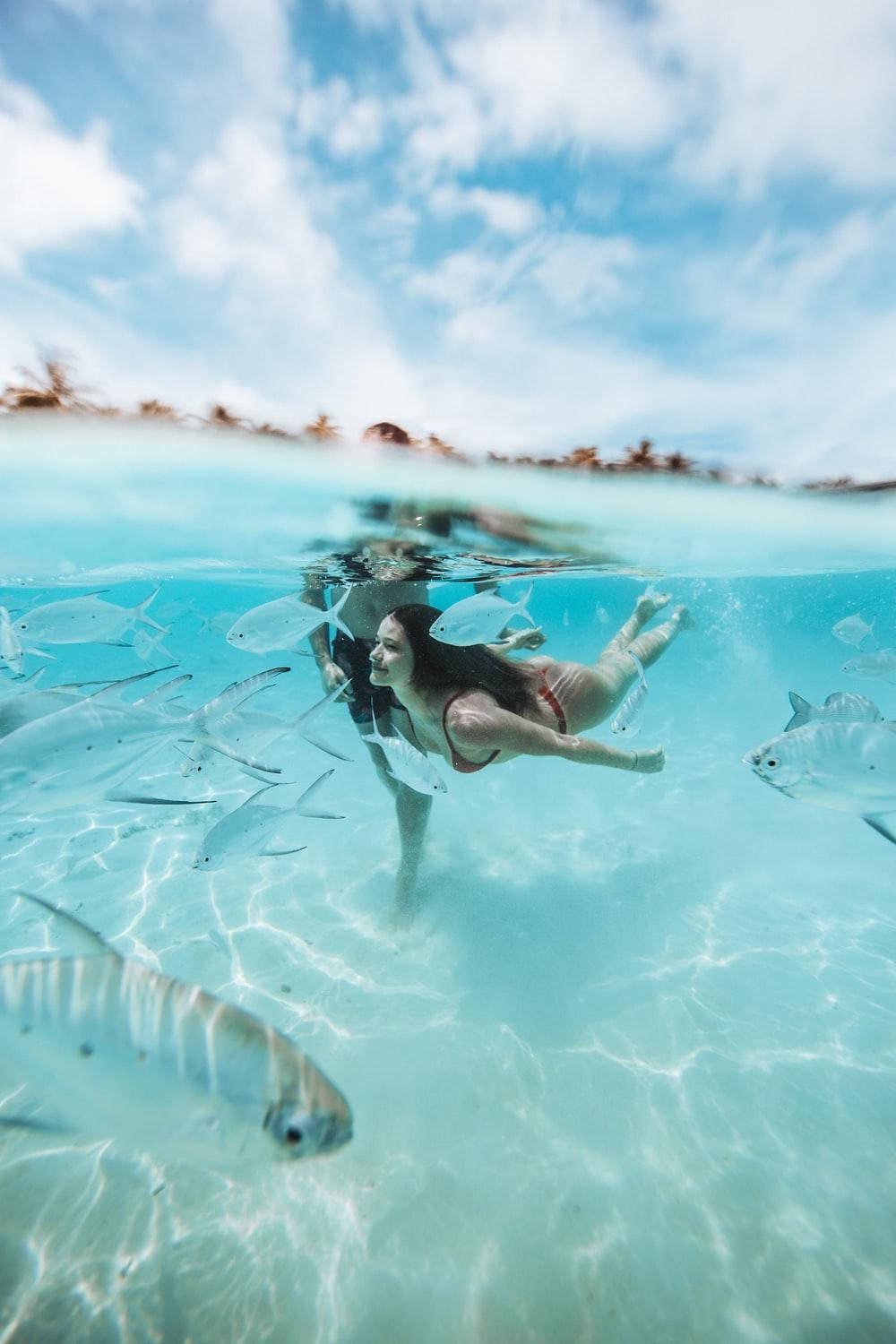 splendid split shot vlogger aesthetic teal, Aesthetic Teal, turquoise water, HD Phone Wallpaper