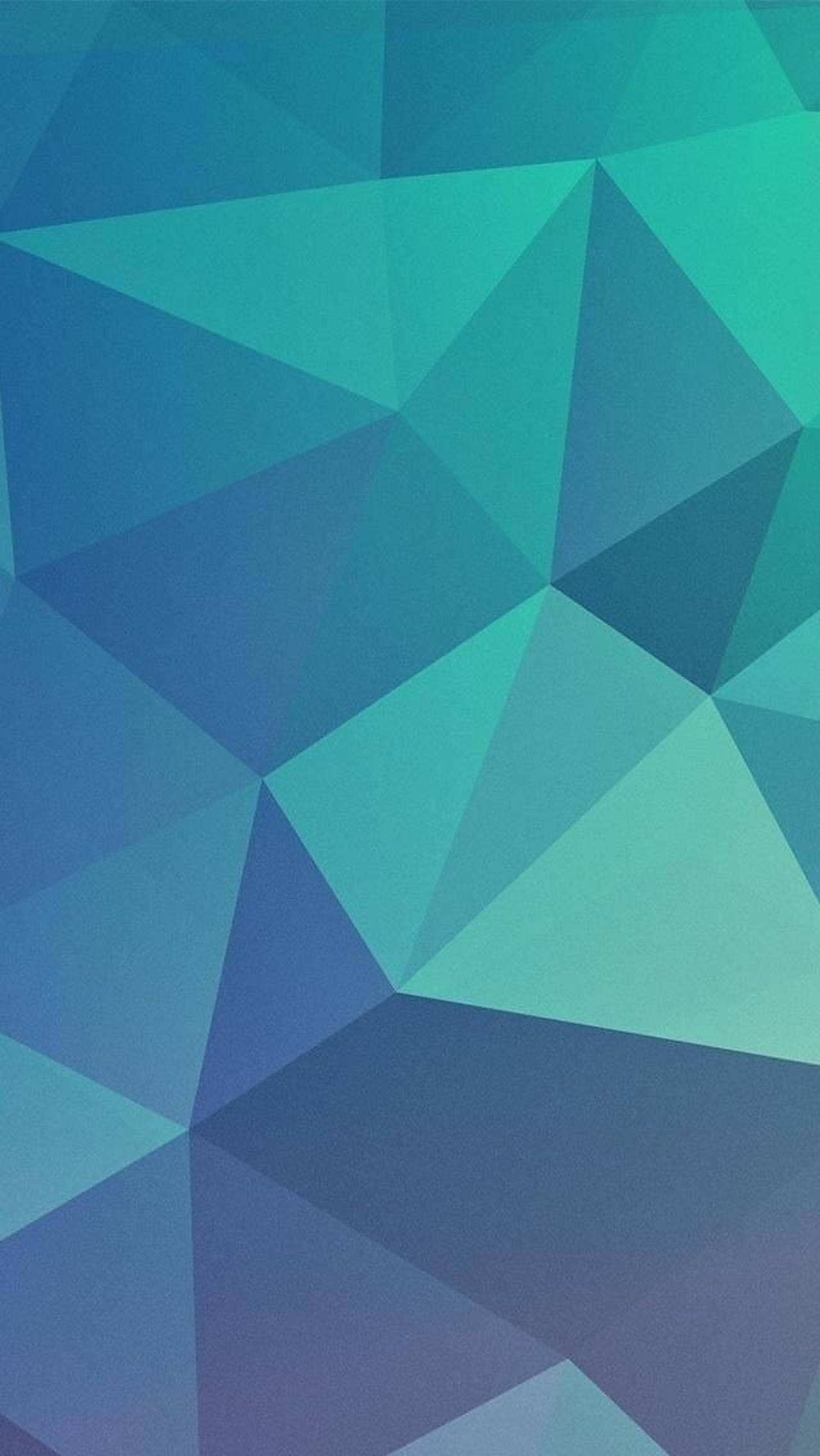 teal, geometric pattern, blue, Full HD Phone Wallpaper