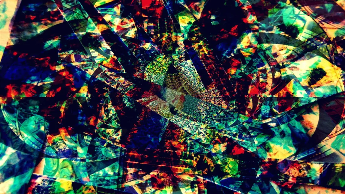 Aesthetic Trippy