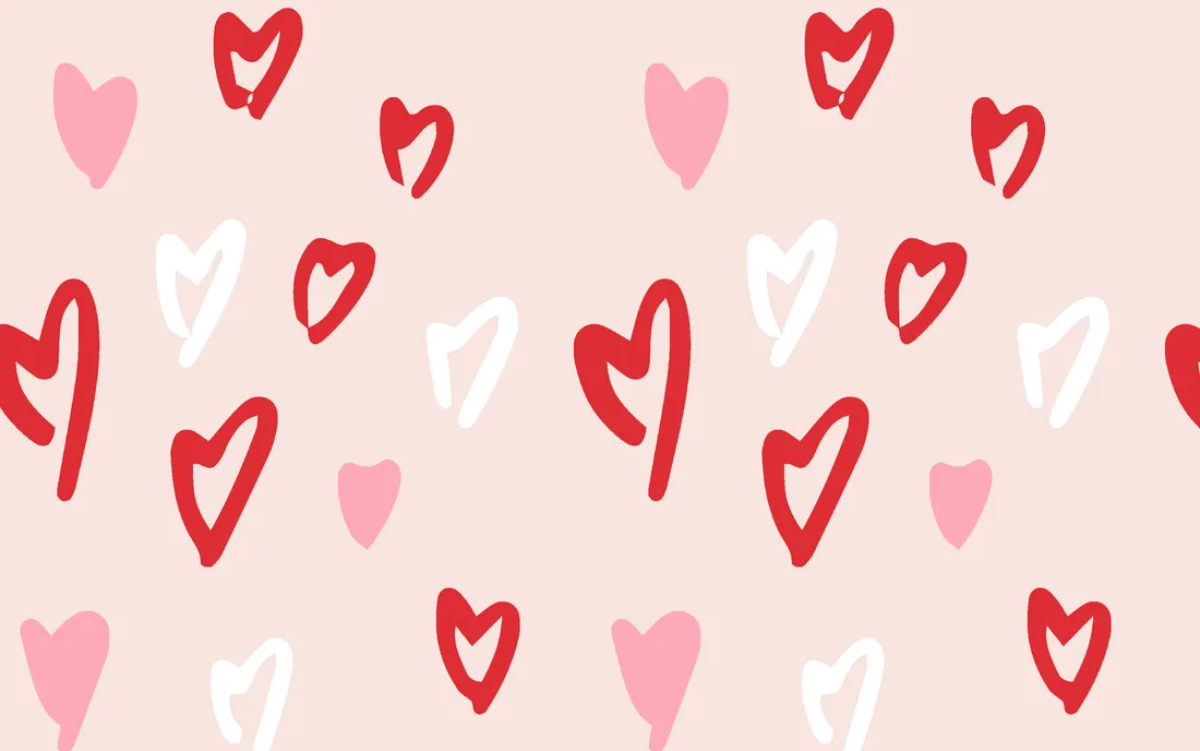 Aesthetic Valentine's Day